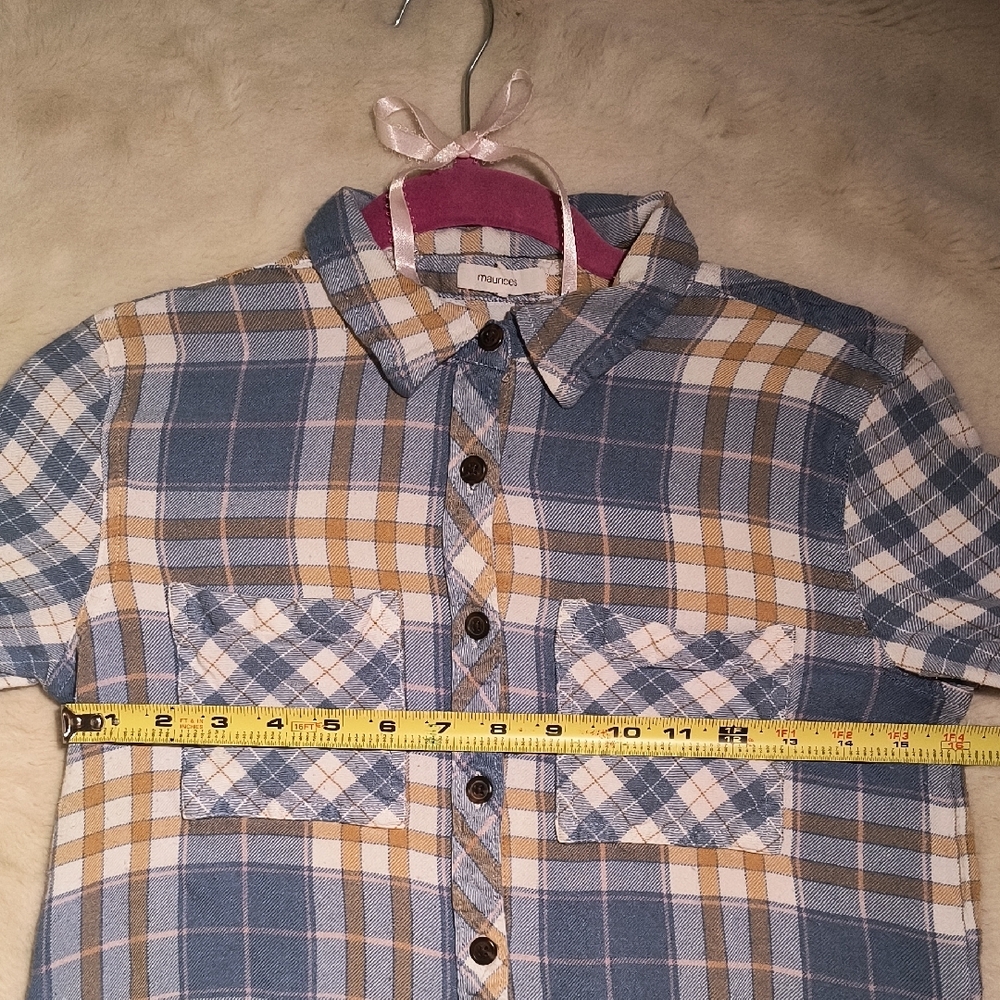 Fall Flannels 💕 - Picture 7 of 7